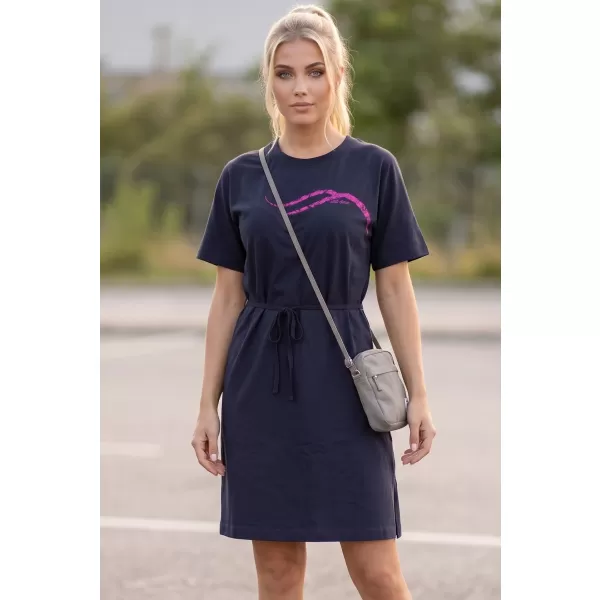 Kleid ALTISPORT ALW001816 MARINEBLAU 
