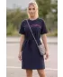 Kleid ALTISPORT ALW001816 MARINEBLAU