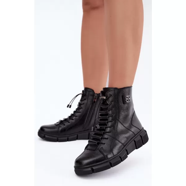  Damenschuhe BOTO 26BT17-609 SCHWARZ 