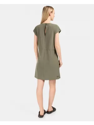 Kleid KILPI KIMBERLEY-W 1L0316KI GRÜN