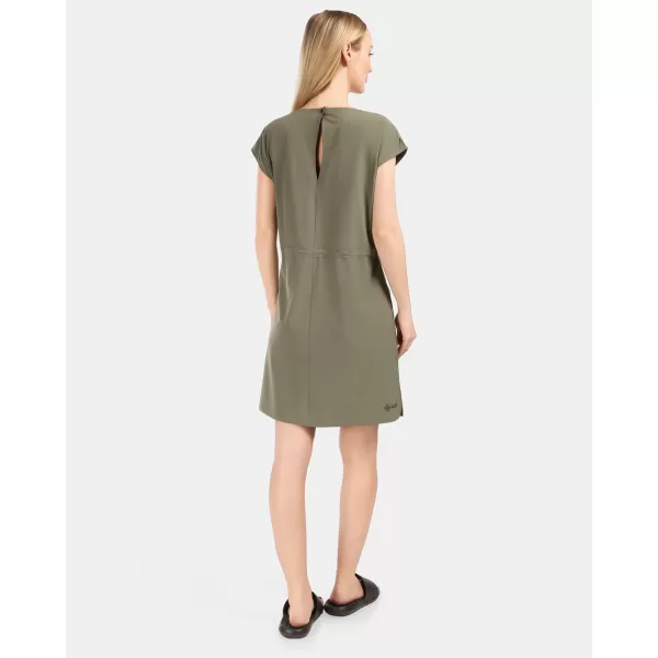  Kleid KILPI KIMBERLEY-W 1L0316KI GRÜN 