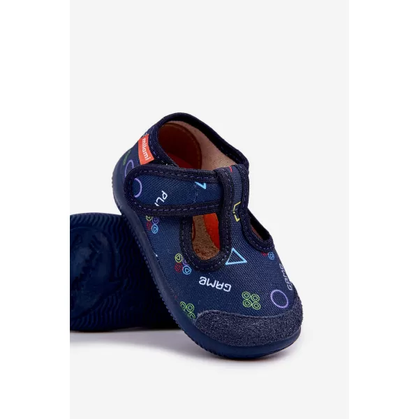  Kinderrucksäcke MILAMI 226/BR-2 BLAU 