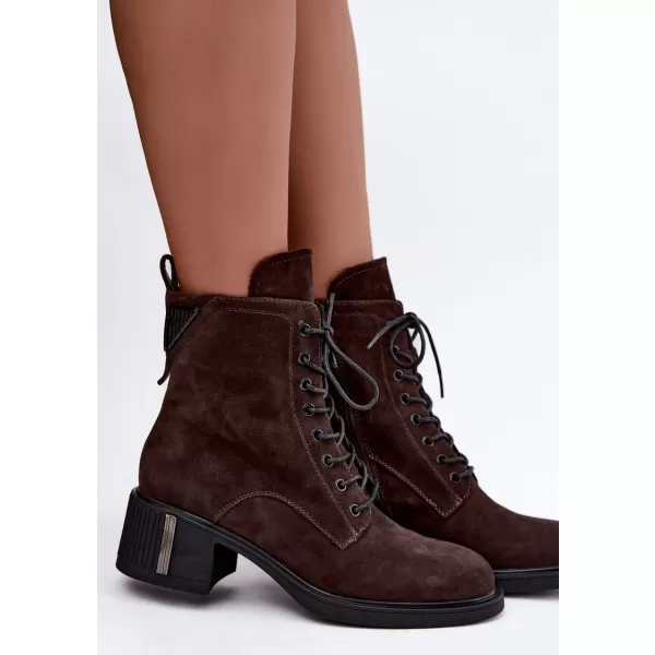 Damenschuhe VINCEZA 89162 BRAUN 