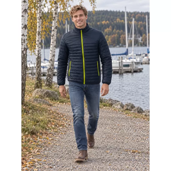  Herrenjacke MALFINI PHANTOM 540 MARINEBLAU 
