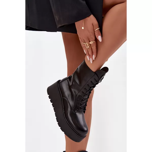  Damenschuhe BOTO SFY2478-19 SCHWARZ 