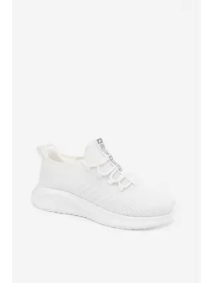 Herren-Sneaker BIG STAR SHOES UU174004 WEIß