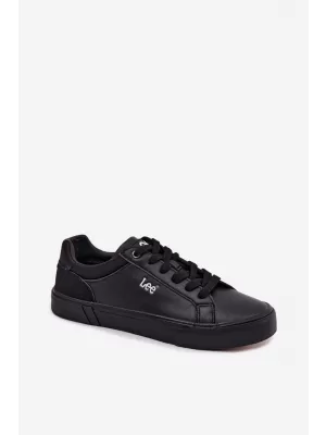 Herren-Sneaker LEE 50261024.11A SCHWARZ