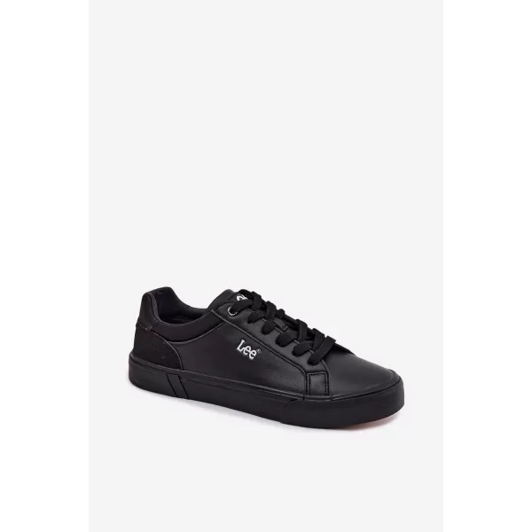  Herren-Sneaker LEE 50261024.11A SCHWARZ 
