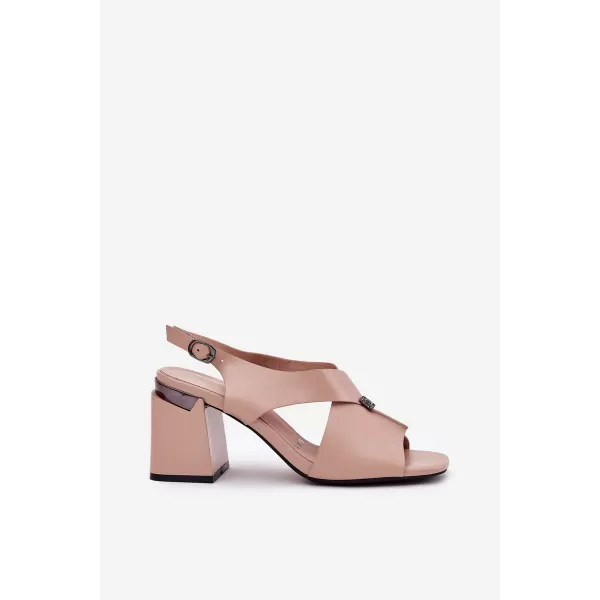  Damensandalen VINCEZA 62238 BEIGE 