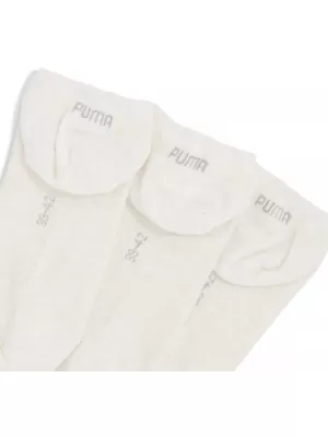 Socken PUMA UNISEX SNEAKER PLAIN 3P 93862421 HAFERFLOCKEN