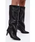 Damenschuhe BOTO LA3155 SCHWARZ