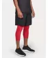 Herrenshorts UNDER ARMOUR VANISH WOVEN SHORT 1328654-001 SCHWARZ