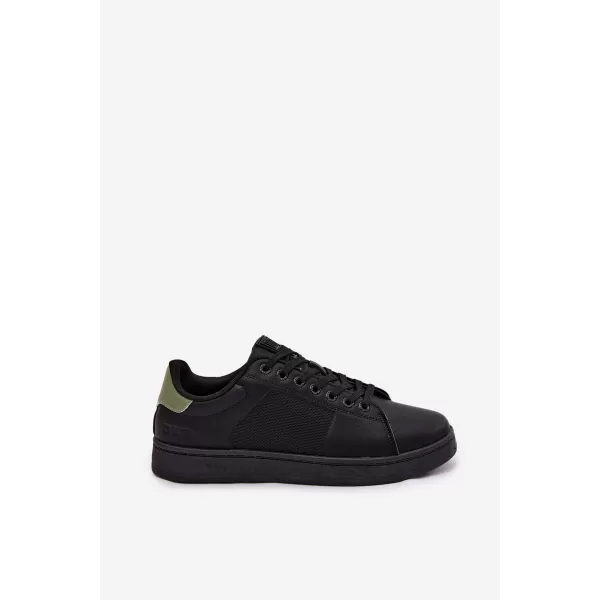  Herren-Sneaker BIG STAR SHOES TT174301 SCHWARZ 