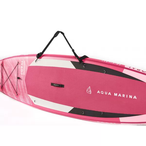  Gurt AQUA MARINA pro Coral/Peace SCHWARZ 