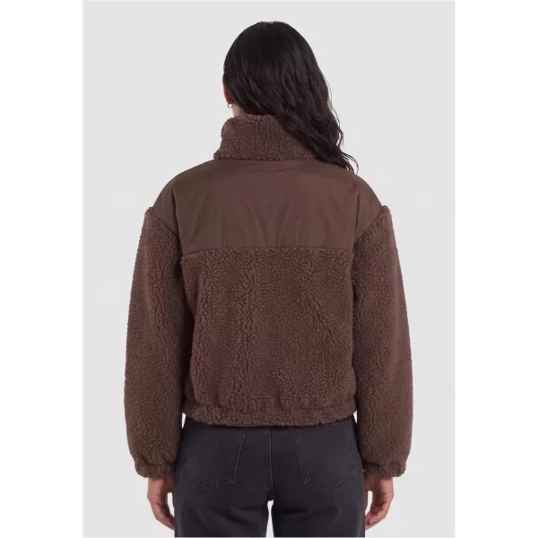  Damenjacke URBAN CLASSICS TB6068-00075 BRAUN 