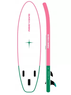 Paddle-Board RIDEWAVE Romantic 10 UNBESTIMMT