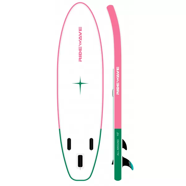  Paddle-Board RIDEWAVE Romantic 10 UNBESTIMMT 