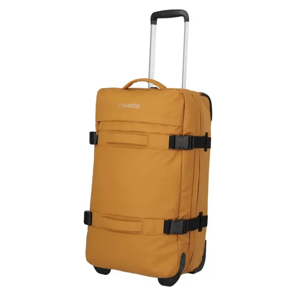  Tasche TRAVELITE BOLONIA WHEELED DUFFLE GELB 
