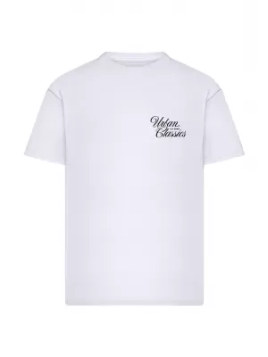 Herren-T-Shirt URBAN CLASSICS TB8757 WEIß