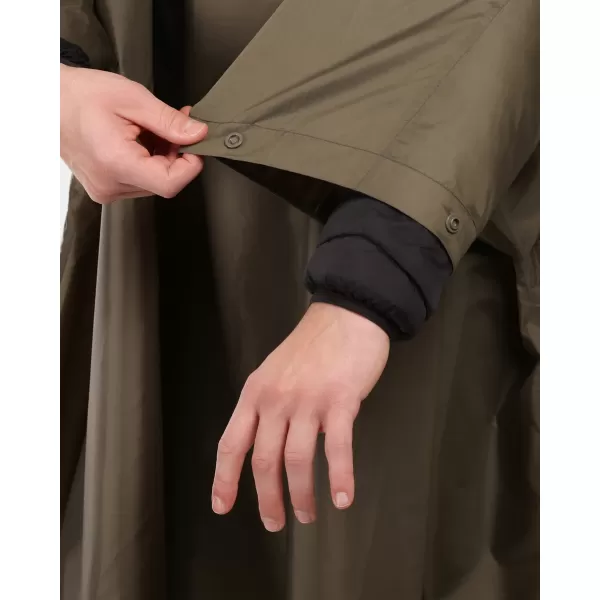  Regenmantel KILPI RAIT-U 1U0106KI KHAKI 