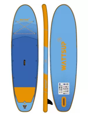 Paddle-Board WATTSUP F11 Minicombo SMU BLUE UNBESTIMMT