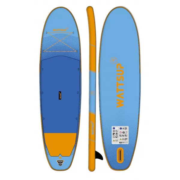  Paddle-Board WATTSUP F11 Minicombo SMU BLUE UNBESTIMMT 