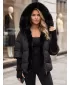 Damenjacke DSTREET TY5988 BEIGE