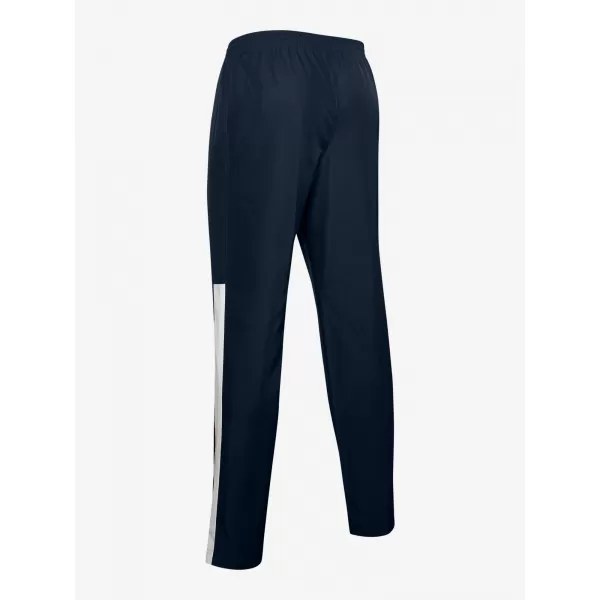  Herren-Jogginghose UNDER ARMOUR VITAL WOVEN PANTS 1352031-408 BLAU 