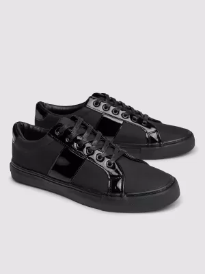 Herren-Sneaker OMBRE OM-FOTL-0193 SCHWARZ