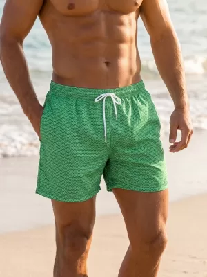 Herrenshorts DSTREET SX2599 GRÜN
