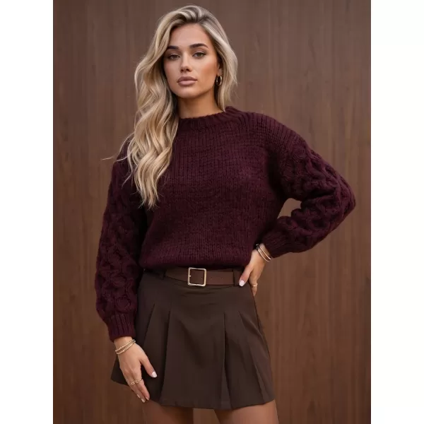  Damenpullover DSTREET MY2673 LILA 