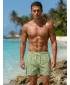 Herrenshorts DSTREET SX2603 GRÜN