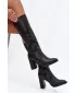 Damenstiefel BOTO QT127P SCHWARZ