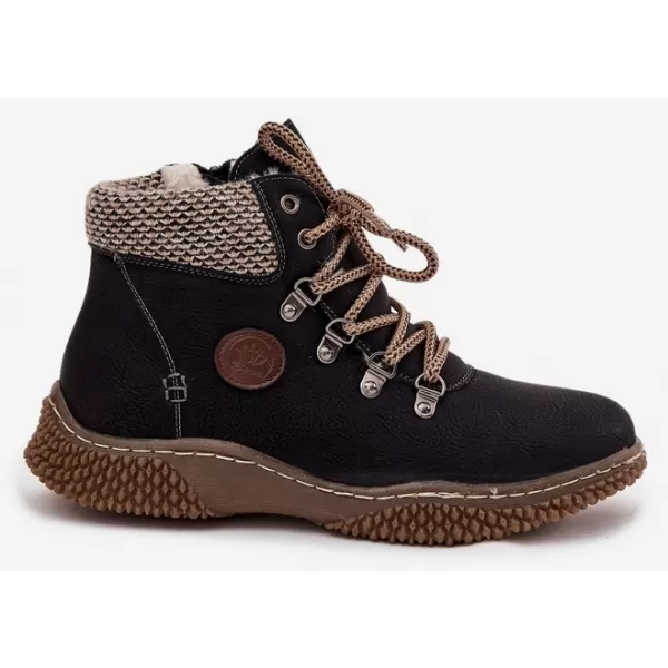  Damenjeans BOTO 25BT02-9374 SCHWARZ 
