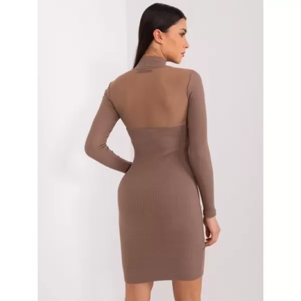  Kleid BASIC FEEL GOOD RV-SK-9216.06P BRAUN 