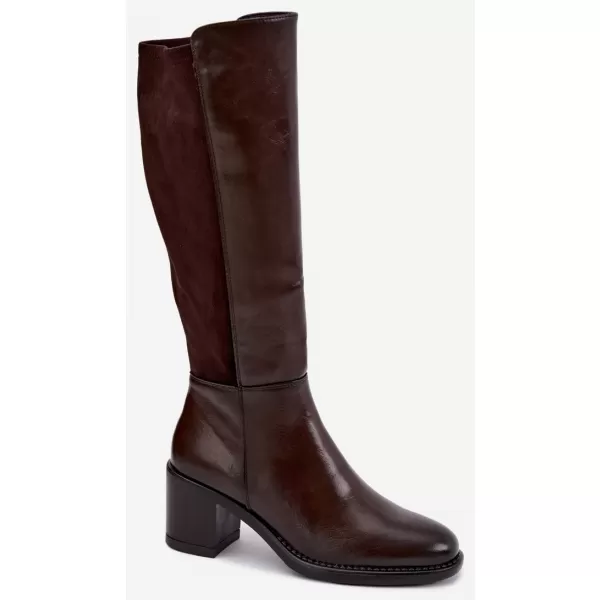  Damenstiefel VINCEZA 58652 BRAUN 