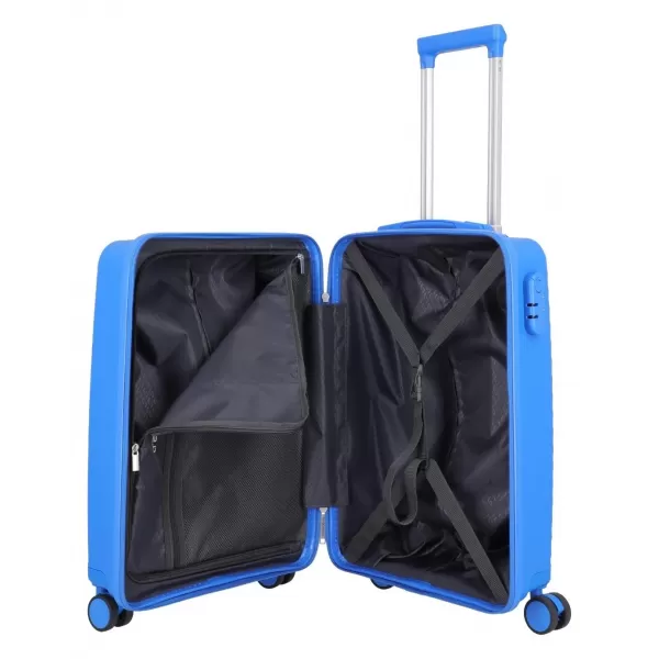  Koffer TRAVELITE PACIFIC S BLAU 