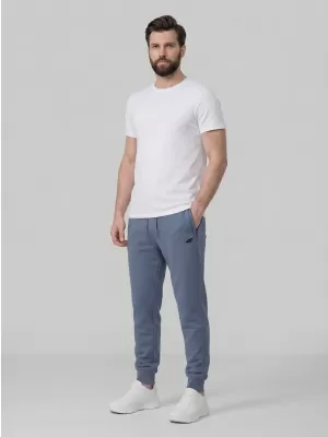 Herrenhosen 4F WMM00TTROM1674 DENIM