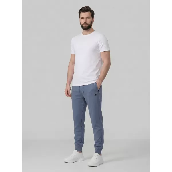  Herrenhosen 4F WMM00TTROM1674 DENIM 