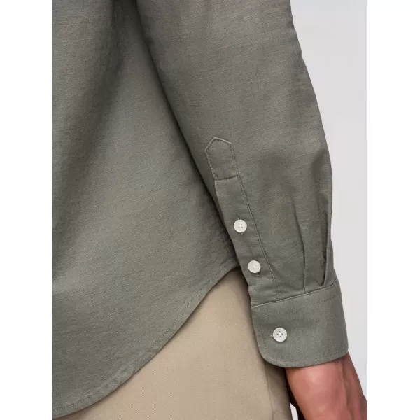  Herrenhemd OMBRE K704 KHAKI 