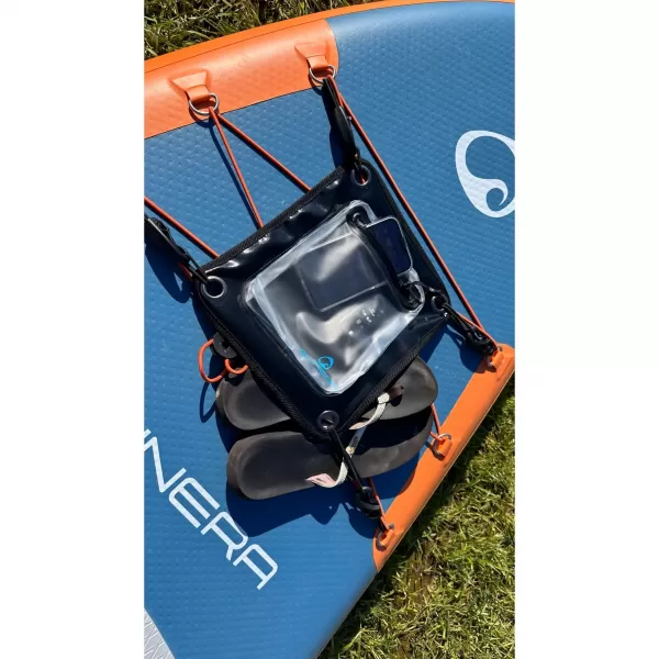  Wasserdichte Verpackung SPINERA Gear Buddy SCHWARZ 