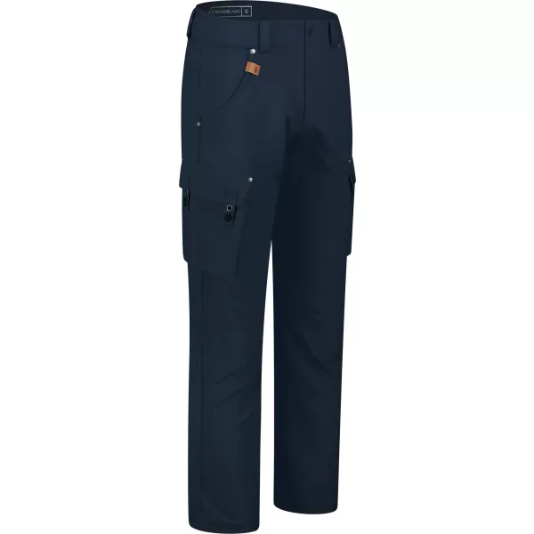  Cargohose für Herren NORDBLANC PEEL NBSPM8345 DUNKELBLAU 