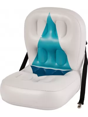 Ein Sofa AQUA MARINA Betta 26 GRAUBLAU
