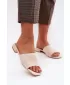 Damenhausschuhe BOTO 2266 BEIGE