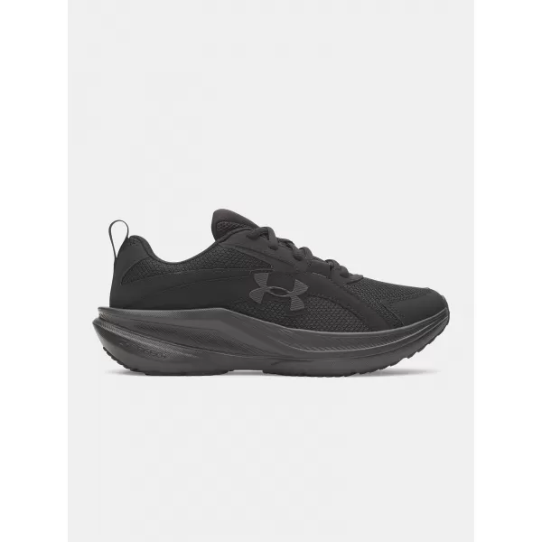 Jungenschuhe UNDER ARMOUR BGS ASSERT 11 6006905-002 SCHWARZ 