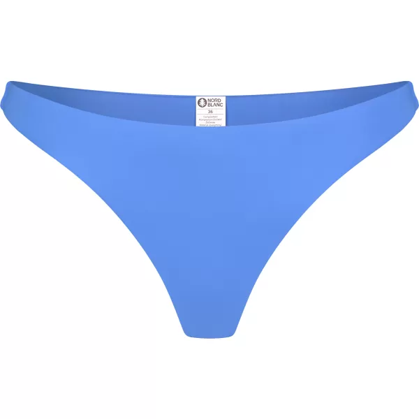  Bikinihose für Damen NORDBLANC GLITZ NBSSS8240 BLAU 
