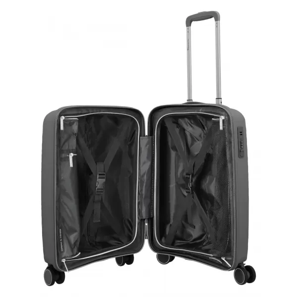  Koffer TRAVELITE TAMARIS VOYAAGE ANTHRAZIT 