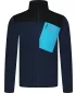 Leichtes Fleece-Sweatshirt für Herren NORDBLANC CRACKLE NBSFM8373 DUNKELBLAU