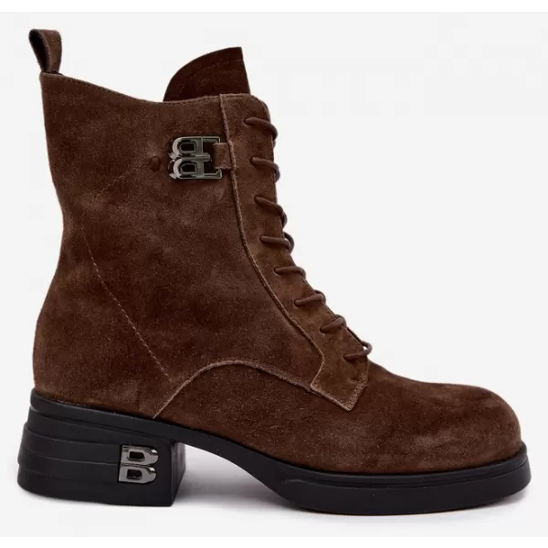  Damenstiefel VINCEZA 67044 BRAUN 