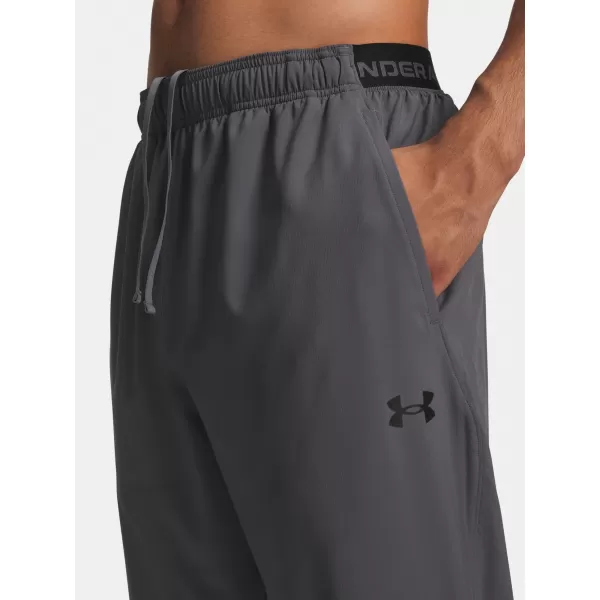  Sporthose für Herren UNDER ARMOUR VANISH TRAINING PANT 6010606-025 GRAU 